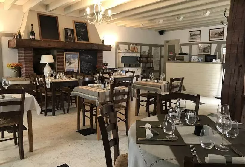 ホテル Logis Hôtel & Restaurant Au Gré Du Vent
