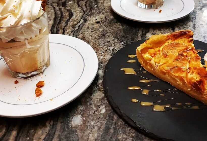 فندق Logis Hôtel & Restaurant Au Gré Du Vent