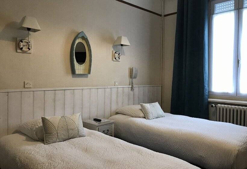 فندق Logis Hôtel & Restaurant Au Gré Du Vent