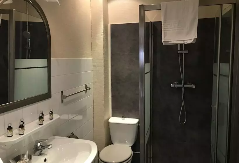 ホテル Logis Hôtel & Restaurant Au Gré Du Vent