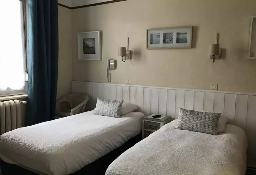 ホテル Logis Hôtel & Restaurant Au Gré Du Vent