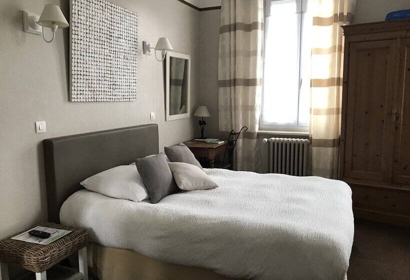 فندق Logis Hôtel & Restaurant Au Gré Du Vent