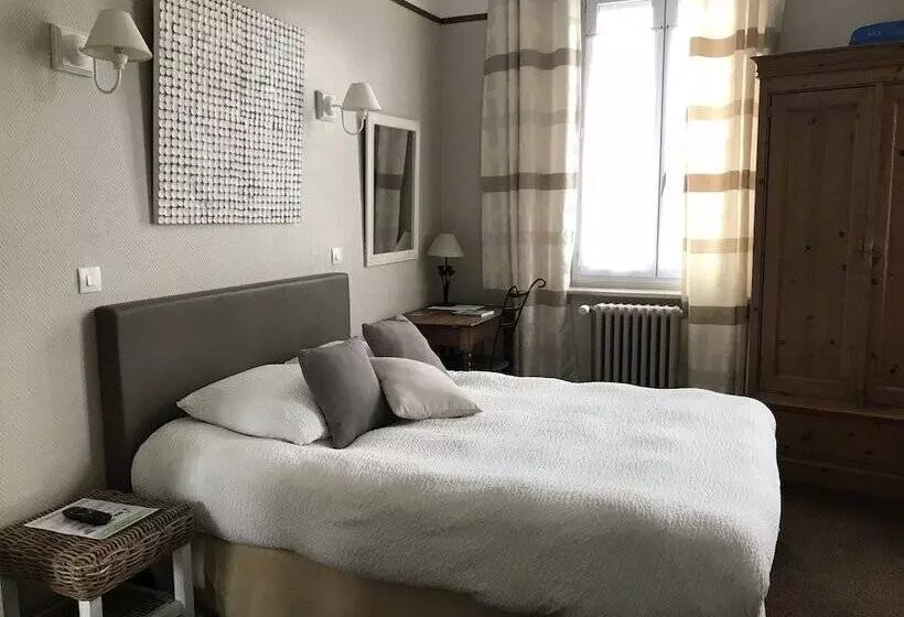 ホテル Logis Hôtel & Restaurant Au Gré Du Vent
