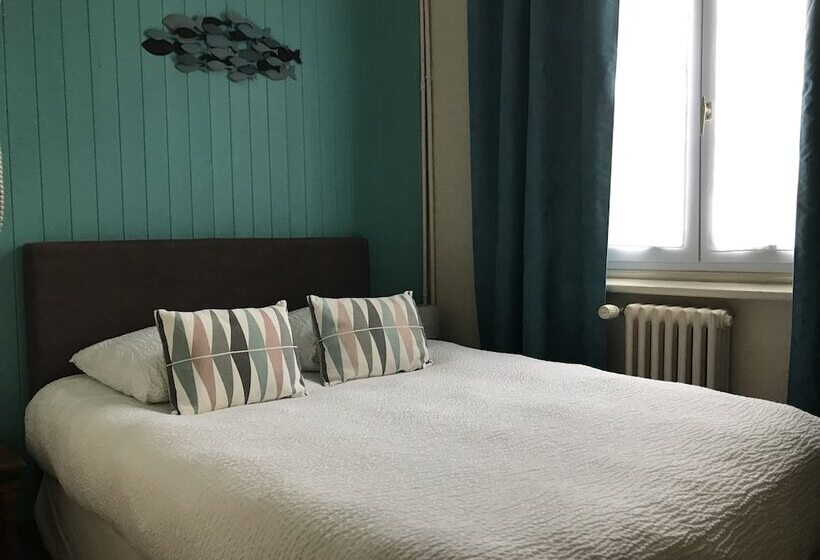 فندق Logis Hôtel & Restaurant Au Gré Du Vent