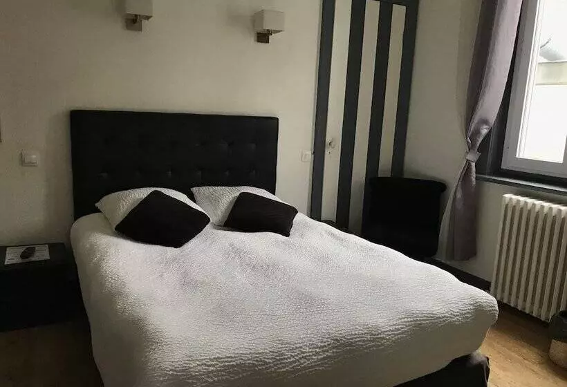 ホテル Logis Hôtel & Restaurant Au Gré Du Vent