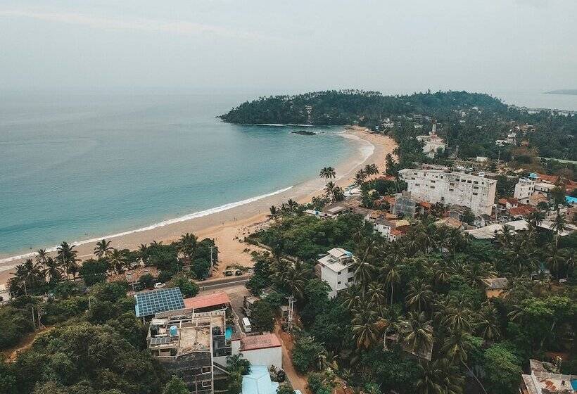 호텔 Mirissa Beach Inn