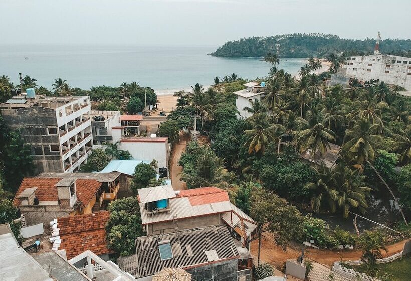 호텔 Mirissa Beach Inn