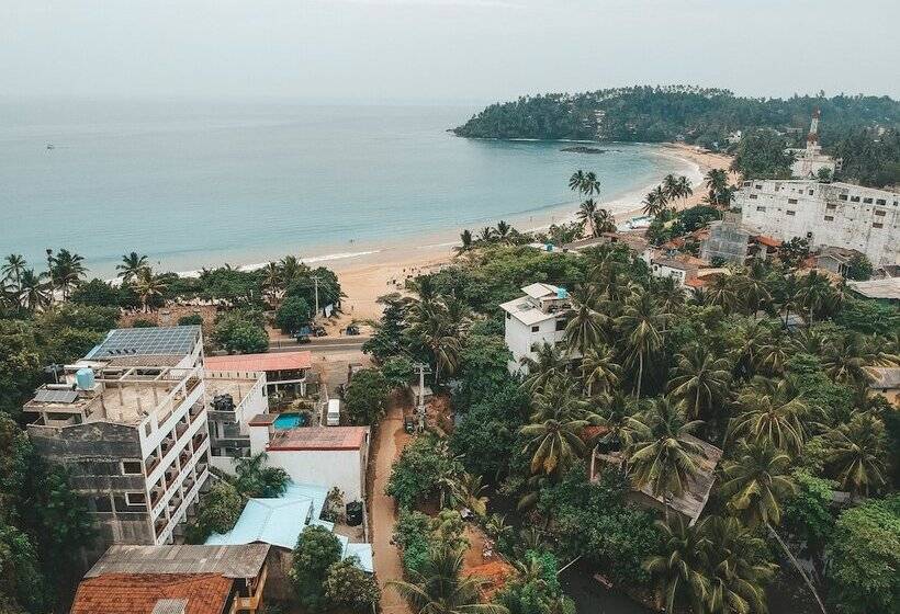 호텔 Mirissa Beach Inn