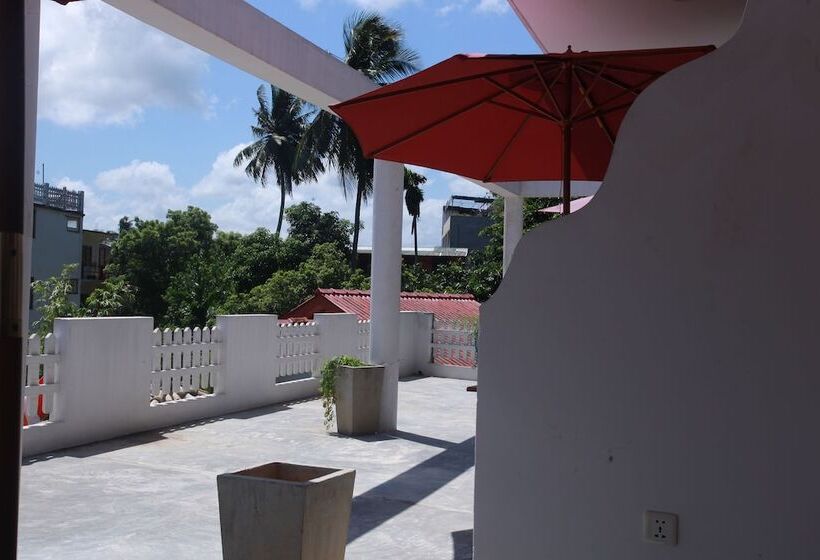 호텔 Mirissa Beach Inn