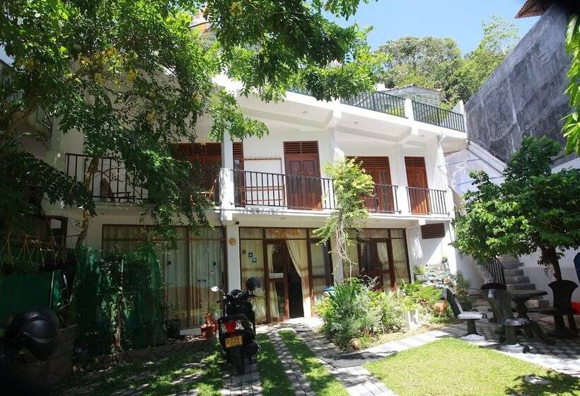 호텔 Mirissa Beach Inn