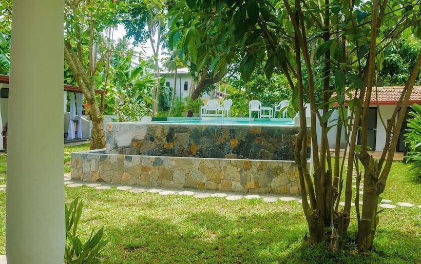 בית מלון כפרי Nature Villa Unawatuna Adults Only