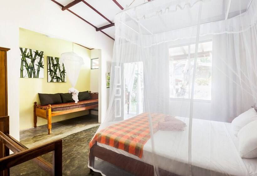 בית מלון כפרי Nature Villa Unawatuna Adults Only