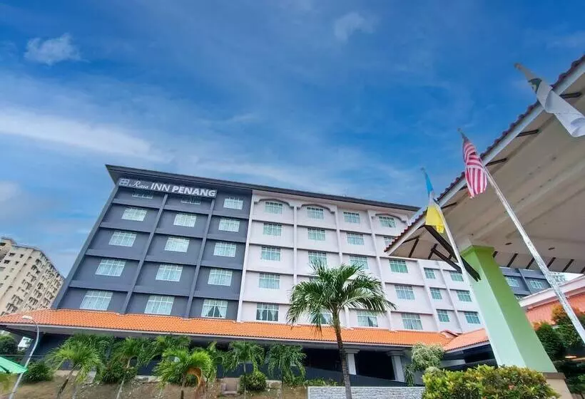 ホテル Raia Inn Penang
