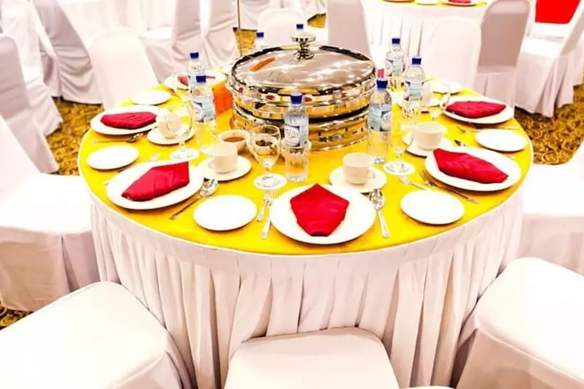 ホテル Raia Inn Penang