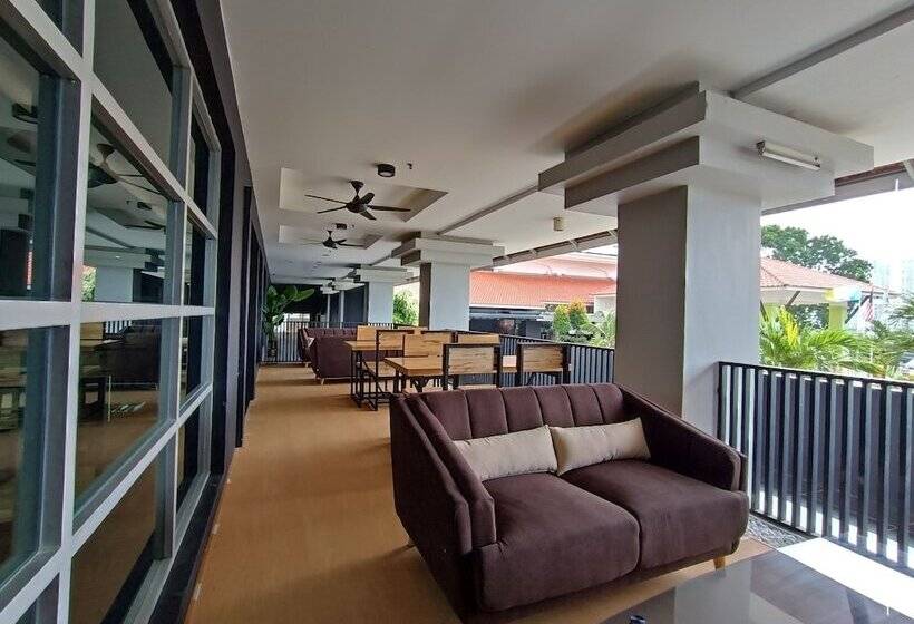 فندق Raia Inn Penang
