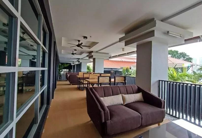ホテル Raia Inn Penang
