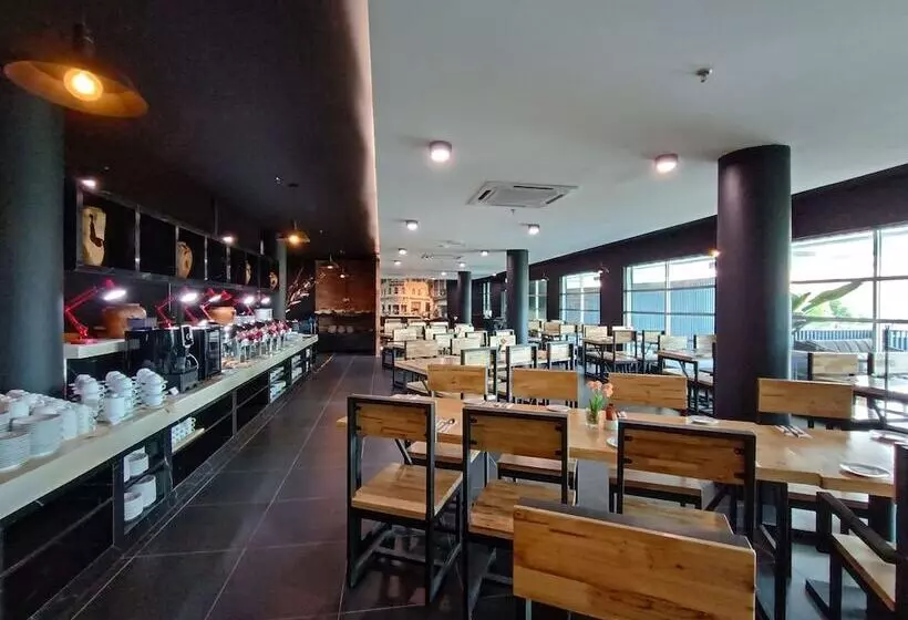 ホテル Raia Inn Penang