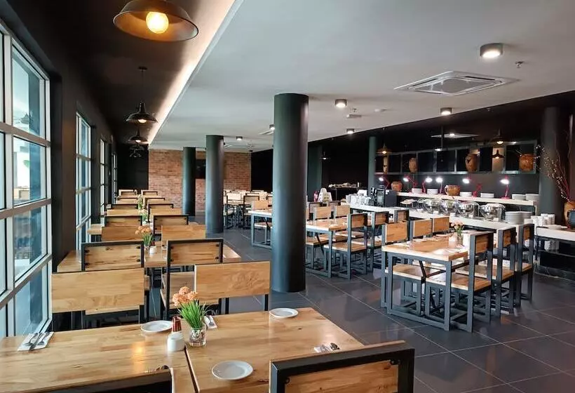 ホテル Raia Inn Penang