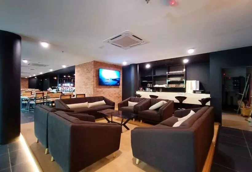 ホテル Raia Inn Penang