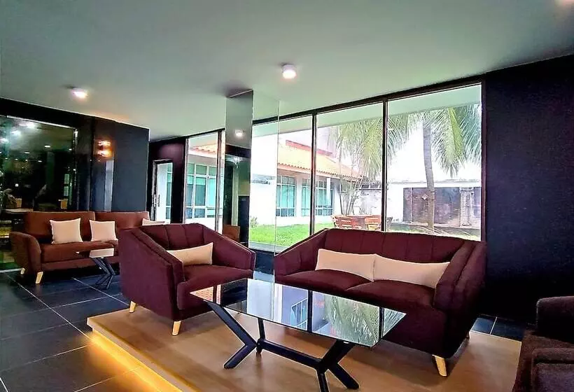ホテル Raia Inn Penang