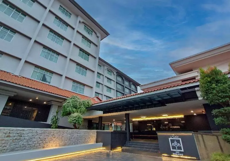 ホテル Raia Inn Penang