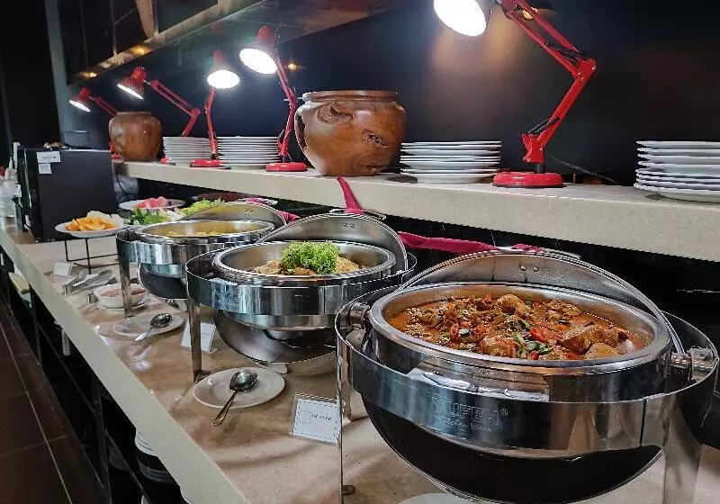 ホテル Raia Inn Penang