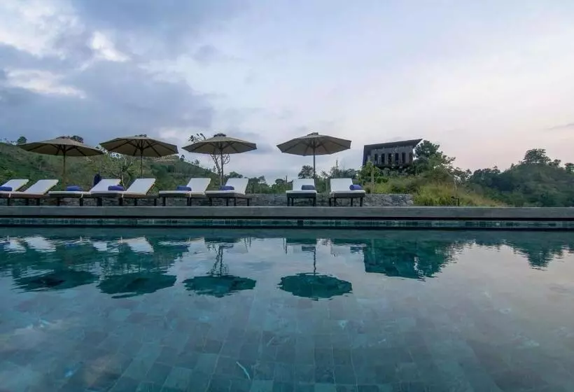Hotelli Santani Wellness Kandy