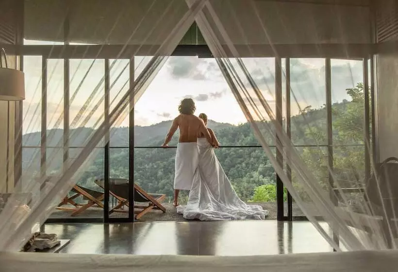 Hotelli Santani Wellness Kandy