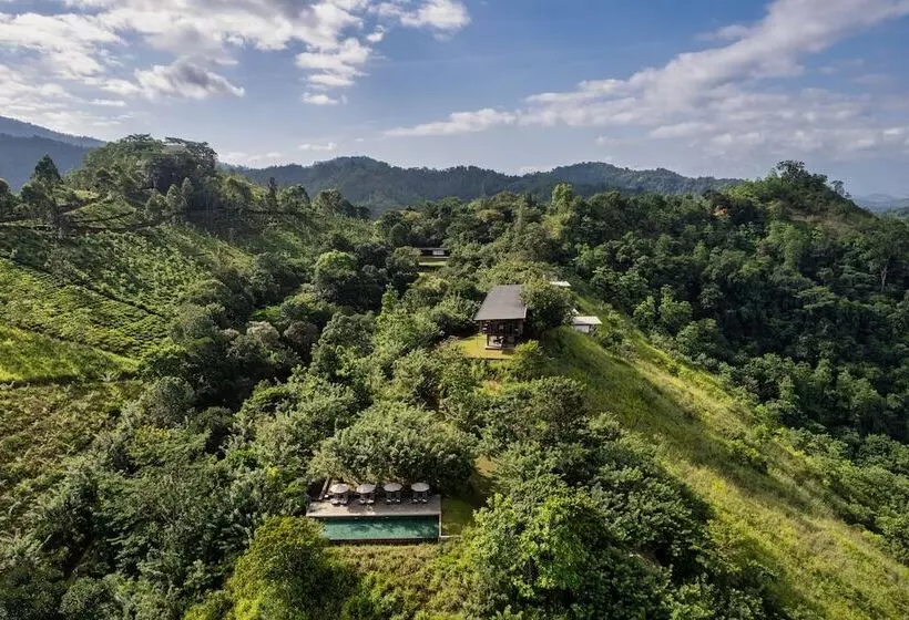 Hotelli Santani Wellness Kandy