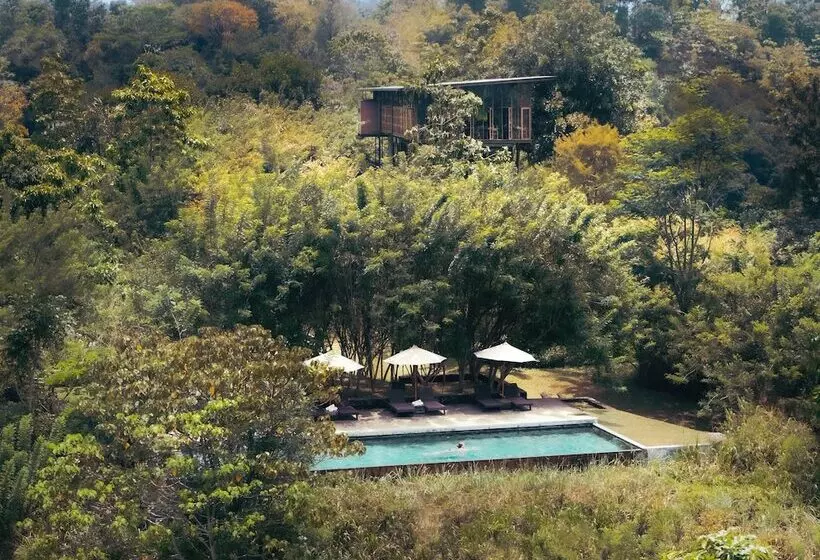 Hotelli Santani Wellness Kandy