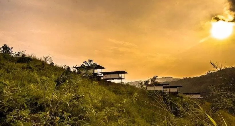 Hotelli Santani Wellness Kandy