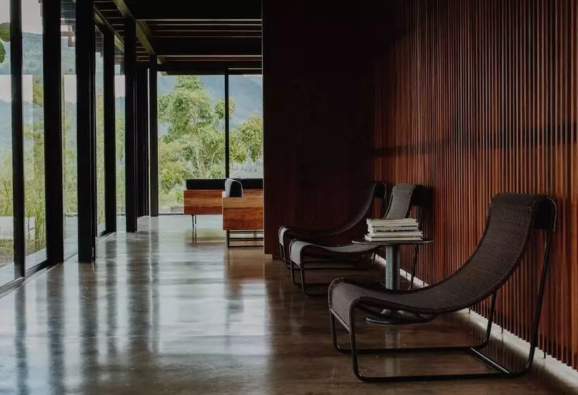 Hotelli Santani Wellness Kandy