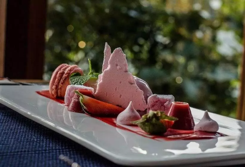 Hotelli Santani Wellness Kandy