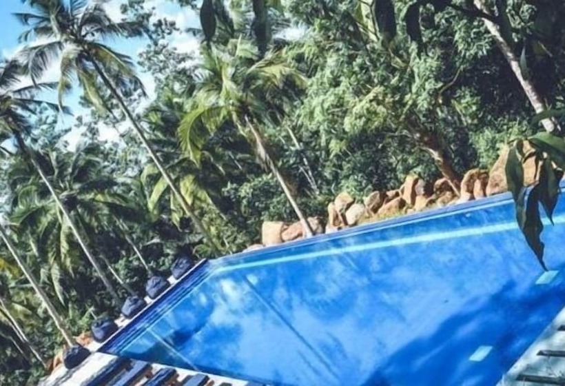 בית מלון כפרי Templeberg Villa