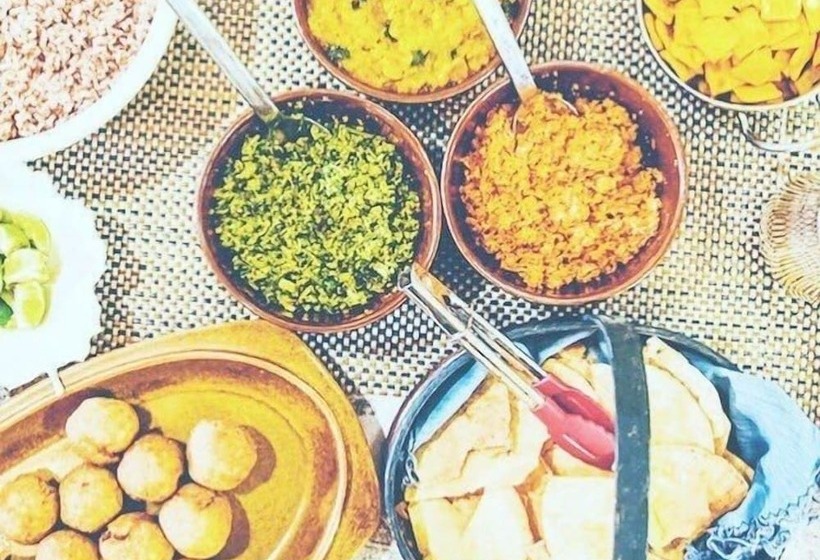 בית מלון כפרי Templeberg Villa