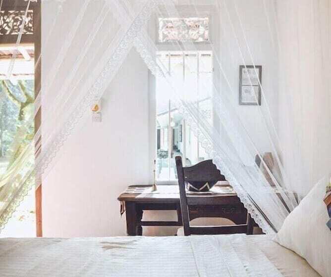 בית מלון כפרי Templeberg Villa