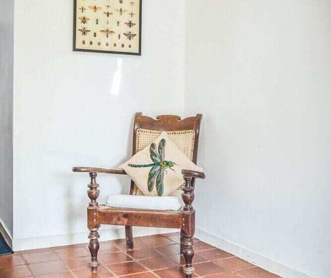 בית מלון כפרי Templeberg Villa