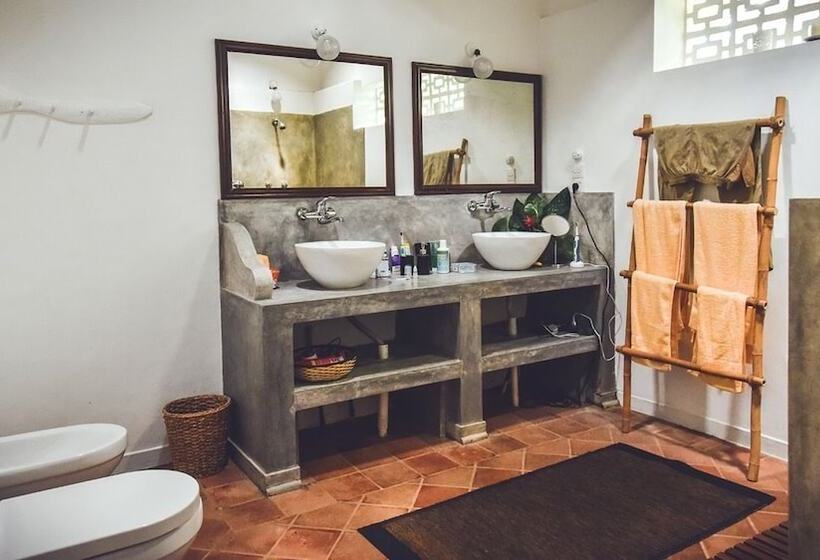 בית מלון כפרי Templeberg Villa