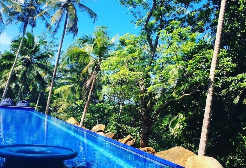 בית מלון כפרי Templeberg Villa