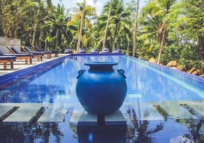 בית מלון כפרי Templeberg Villa