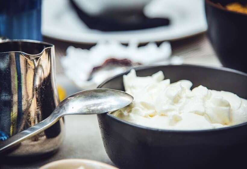 בית מלון כפרי Templeberg Villa