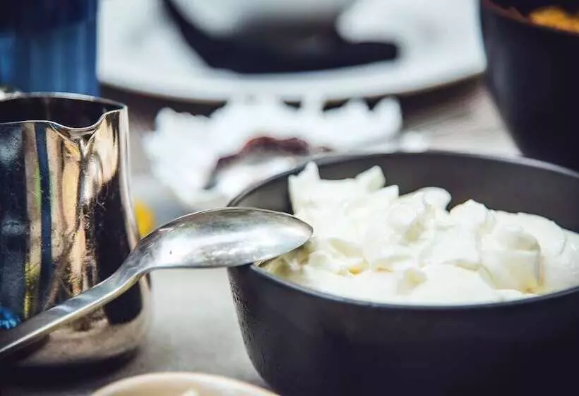 ホテル Templeberg Villa