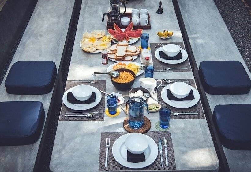 בית מלון כפרי Templeberg Villa