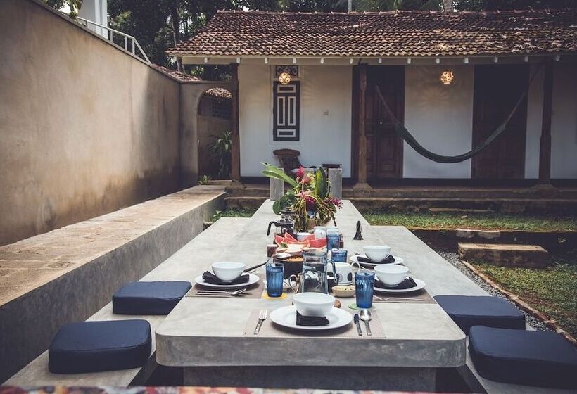 בית מלון כפרי Templeberg Villa