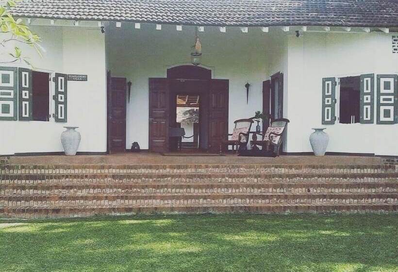 בית מלון כפרי Templeberg Villa