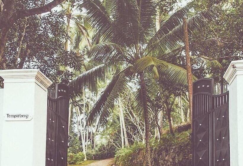 בית מלון כפרי Templeberg Villa