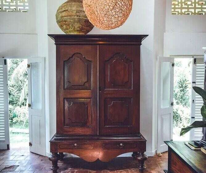 בית מלון כפרי Templeberg Villa