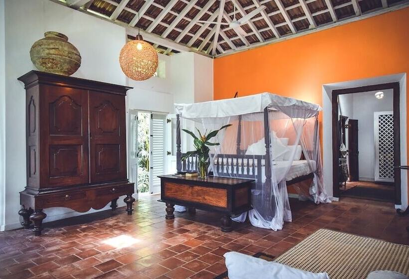 בית מלון כפרי Templeberg Villa