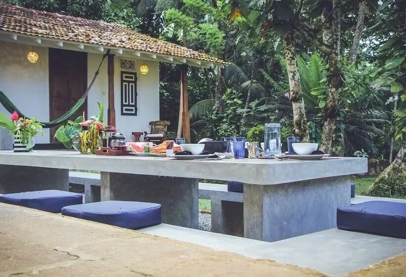 ホテル Templeberg Villa