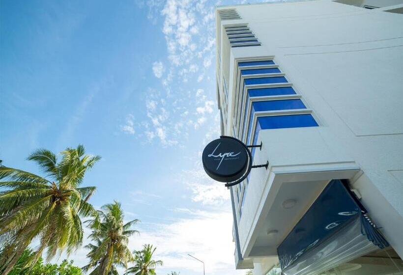 هتل Whiteharp Beach Inn